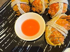 -盛宴自助餐厅(运达喜来登店)