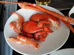 唐拉雅秀思创-唐拉雅秀酒店-西锦汇空中BBQ·思创餐厅