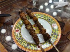 -聚德华天烤肉季·宴会厅(什刹海总店)