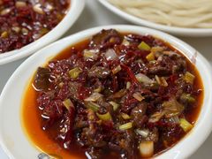 -歹歹的加个面过油肉拌面(贵州路店)