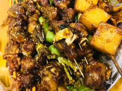 -郭际辣饼铺(第三中学店)