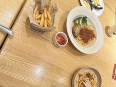 -菲滋意式餐厅(西湖文化广场店)