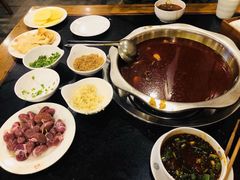 -冯记香辣兔火锅(茶店子总店)