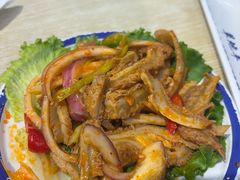 -丝路伊兰·兰州牛肉面(马连道店)