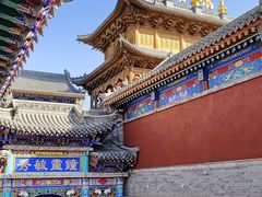 -五台山风景名胜区