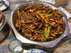 -嘎嘎鸭下巴·爆辣干锅(明教寺店)