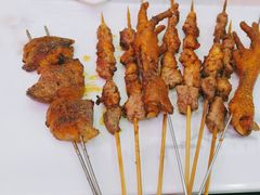 -瑞杰烧烤店·24小时营业(山东路店)