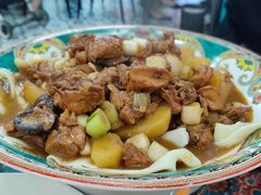 沙湾大盘鸡-烟疆印象新疆菜(万联广场店)