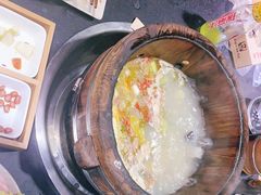 -秋语木桶鱼.酸菜鱼(开发区火车站店)