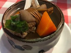 -龙桥私厨·姜花菊花过桥鱼·顺德菜(容桂店)