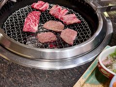 -万福炭火烤肉日本料理(新街口店)