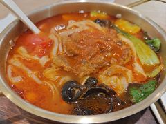 -小满手工粉(北京富力广场店)