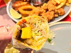 -遇见西木美式餐厅(南安中骏世界城店)