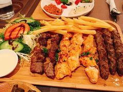 -ALAMEEN阿拉伯餐厅(三里屯店)