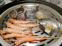 -碗中海·蒸汽海鲜·桑拿鸡(岭南天地店)