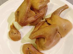 千盐水乳鸽（半只）-狮王府淮扬菜(新街口友谊店)