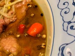 椒麻黄牛肉-燕郊烧鸽子(广安路店)