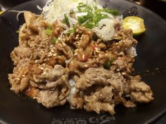 -町门烤肉拌饭专门店(新天地店)