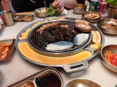 -韩宫宴烤肉·料理(宜兴八佰伴店)