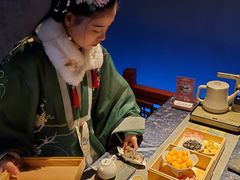 -醉西楼·国风茶社