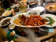 松鼠桂鱼-吴越荣记·苏州菜·松鼠桂鱼(斜塘老街店)