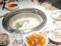 -蜀留香火锅(西南角店)