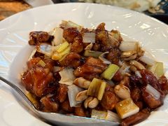 宫保鸡丁-南门小馆·清真(国贸商城店)