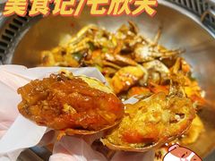 -七欣天香辣蟹火锅(南京建宁路大观天地店)