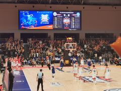 -华中科技大学光谷体育馆