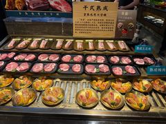 -東盛炭烤自助料理(浦东文峰广场店)