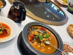 -钱记·乡野菜(紫荆花路店)