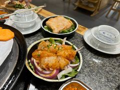 -酒拾烤肉(解放路店)