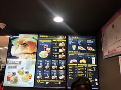 -麦当劳(武昌火车站店)