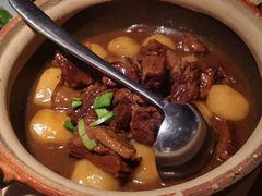 小土豆烧牛腩-青年公社烤鸭(宝杨宝龙广场店)