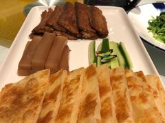 -北平楼·烤鸭·北京菜(牡丹园店)