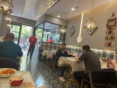 -欧提汗·新疆餐厅·清真(银都路店)