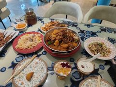 -撒拉花儿·新疆菜·清真(太阳宫店)