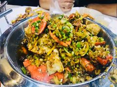 -凤凰路何眼镜香辣蟹(花果园店)