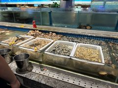 -一方渔歌蒸汽海鲜自助(文化路万达广场店)