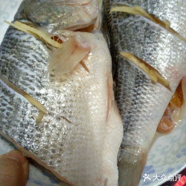 一鱼两食