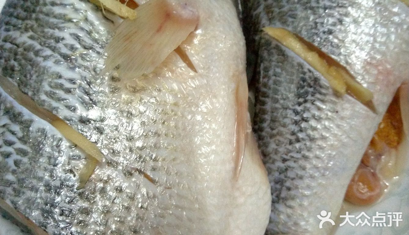 一鱼两食