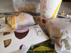 -麦当劳(朝阳路得来速店)