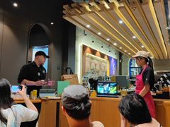 -星巴克臻选(福州东百中心分店)