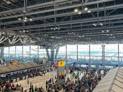 -曼谷素万那普国际机场