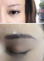 -Yue Show馨选·半永久纹眉纹眼线
