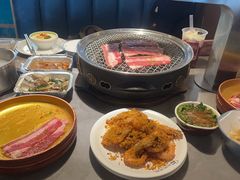 -伍棵煋炭烤自助料理·烤鳗鱼(浦东食品城店)