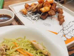 -美达尔烧烤(银川东路店)