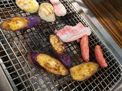 -风味烧烤(泰富店)