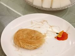 东北银丝饼&nbsp;&nbsp;&nbsp;半打-南海渔村 (流花湖店)