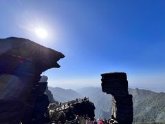 -梵净山旅游区